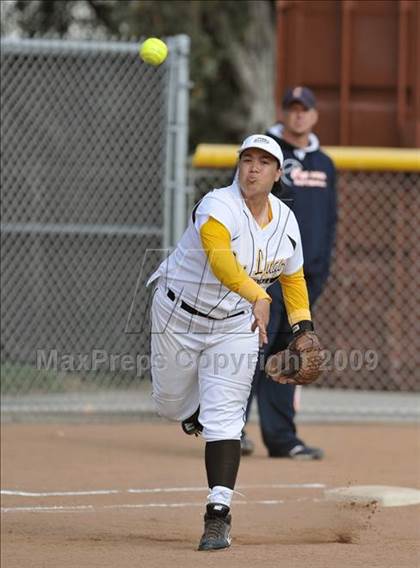 Thumbnail 1 in Cypress vs Don Lugo (Michelle Carew Classic) photogallery.
