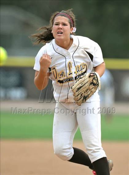 Thumbnail 1 in Cypress vs Don Lugo (Michelle Carew Classic) photogallery.