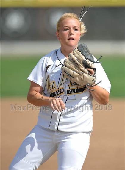 Thumbnail 2 in Cypress vs Don Lugo (Michelle Carew Classic) photogallery.