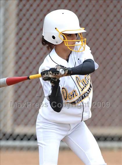 Thumbnail 2 in Cypress vs Don Lugo (Michelle Carew Classic) photogallery.