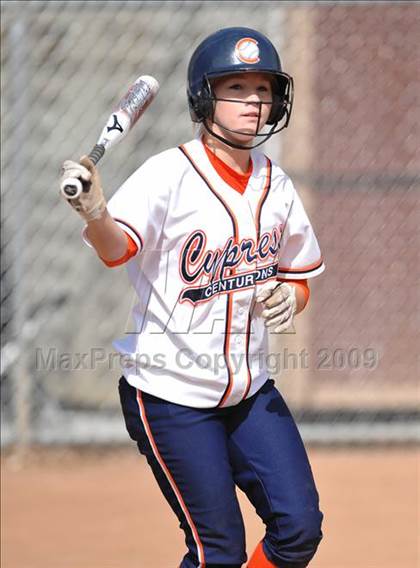 Thumbnail 2 in Cypress vs Don Lugo (Michelle Carew Classic) photogallery.