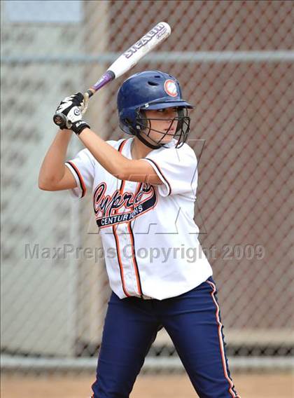 Thumbnail 2 in Cypress vs Don Lugo (Michelle Carew Classic) photogallery.