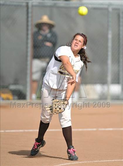 Thumbnail 2 in Cypress vs Don Lugo (Michelle Carew Classic) photogallery.