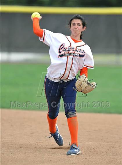 Thumbnail 2 in Cypress vs Don Lugo (Michelle Carew Classic) photogallery.