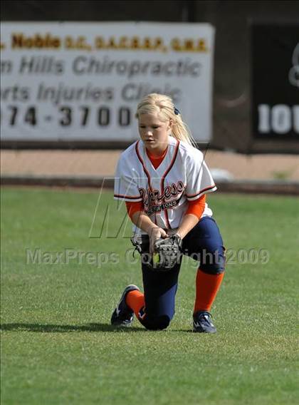 Thumbnail 1 in Cypress vs Don Lugo (Michelle Carew Classic) photogallery.