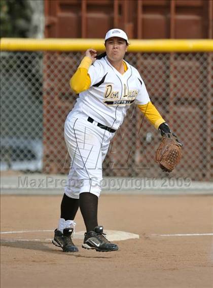 Thumbnail 1 in Cypress vs Don Lugo (Michelle Carew Classic) photogallery.