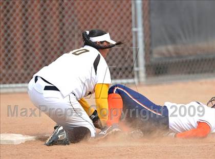 Thumbnail 3 in Cypress vs Don Lugo (Michelle Carew Classic) photogallery.
