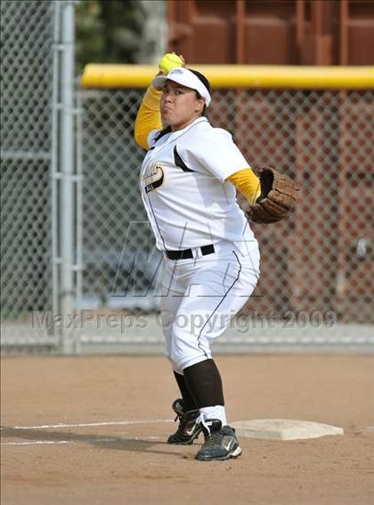Thumbnail 3 in Cypress vs Don Lugo (Michelle Carew Classic) photogallery.