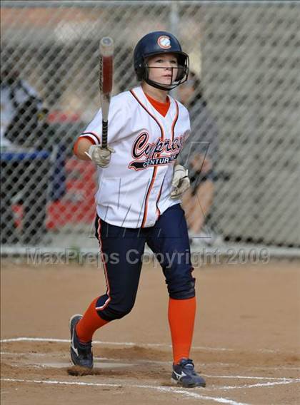 Thumbnail 2 in Cypress vs Don Lugo (Michelle Carew Classic) photogallery.