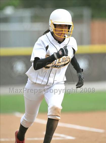 Thumbnail 2 in Cypress vs Don Lugo (Michelle Carew Classic) photogallery.