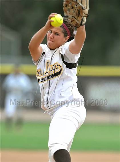 Thumbnail 2 in Cypress vs Don Lugo (Michelle Carew Classic) photogallery.