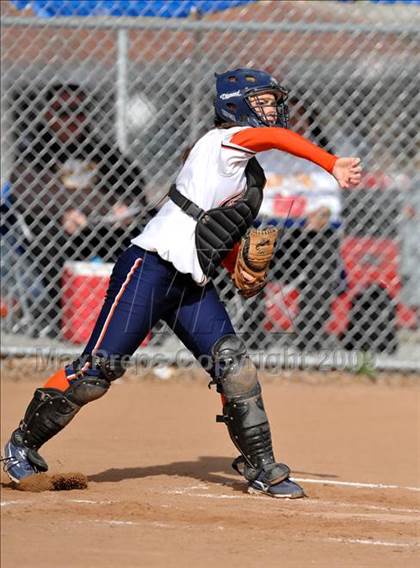 Thumbnail 3 in Cypress vs Don Lugo (Michelle Carew Classic) photogallery.
