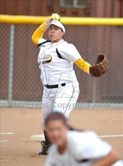 Thumbnail 1 in Cypress vs Don Lugo (Michelle Carew Classic) photogallery.