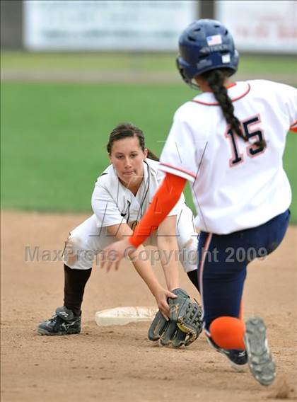 Thumbnail 1 in Cypress vs Don Lugo (Michelle Carew Classic) photogallery.