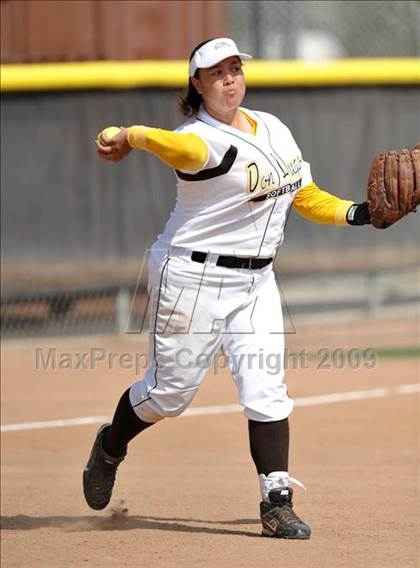 Thumbnail 1 in Cypress vs Don Lugo (Michelle Carew Classic) photogallery.
