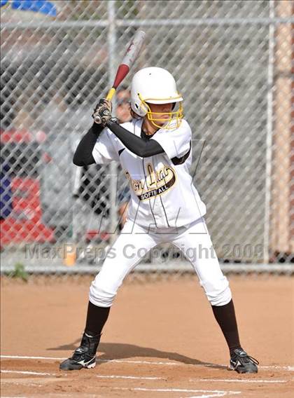 Thumbnail 2 in Cypress vs Don Lugo (Michelle Carew Classic) photogallery.