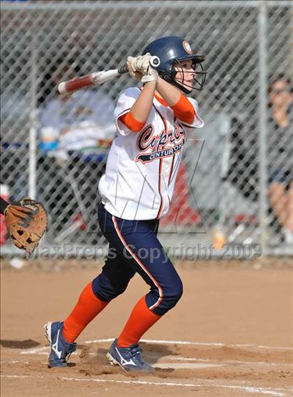 Thumbnail 1 in Cypress vs Don Lugo (Michelle Carew Classic) photogallery.
