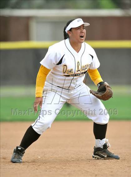 Thumbnail 3 in Cypress vs Don Lugo (Michelle Carew Classic) photogallery.
