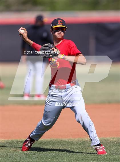 Thumbnail 1 in Chaparral @ Liberty (AIA 6A Quarterfinals) photogallery.