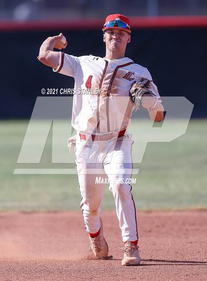 Thumbnail 1 in Chaparral @ Liberty (AIA 6A Quarterfinals) photogallery.