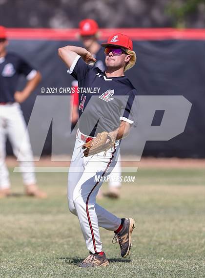 Thumbnail 1 in Chaparral @ Liberty (AIA 6A Quarterfinals) photogallery.
