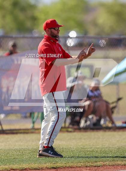 Thumbnail 3 in Chaparral @ Liberty (AIA 6A Quarterfinals) photogallery.