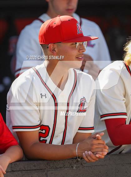 Thumbnail 1 in Chaparral @ Liberty (AIA 6A Quarterfinals) photogallery.