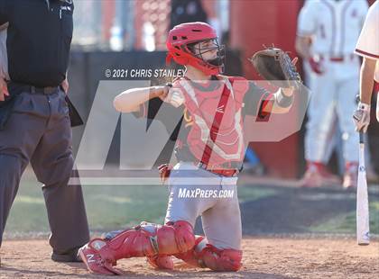 Thumbnail 2 in Chaparral @ Liberty (AIA 6A Quarterfinals) photogallery.