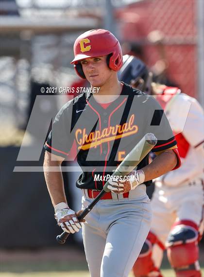 Thumbnail 2 in Chaparral @ Liberty (AIA 6A Quarterfinals) photogallery.