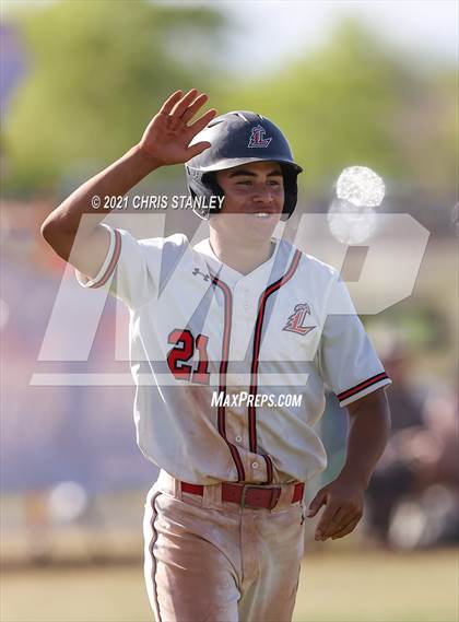Thumbnail 3 in Chaparral @ Liberty (AIA 6A Quarterfinals) photogallery.