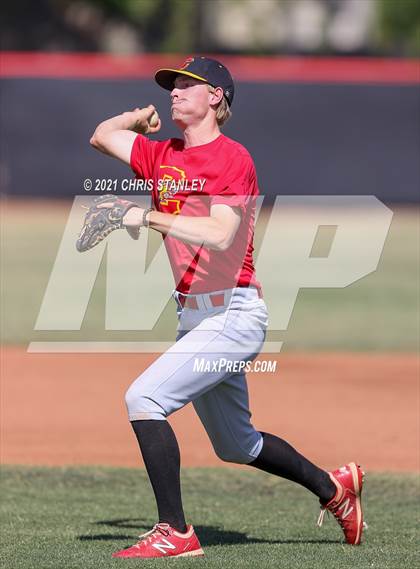 Thumbnail 1 in Chaparral @ Liberty (AIA 6A Quarterfinals) photogallery.