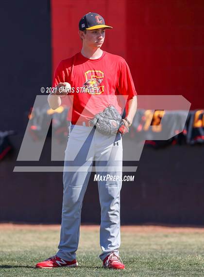 Thumbnail 1 in Chaparral @ Liberty (AIA 6A Quarterfinals) photogallery.