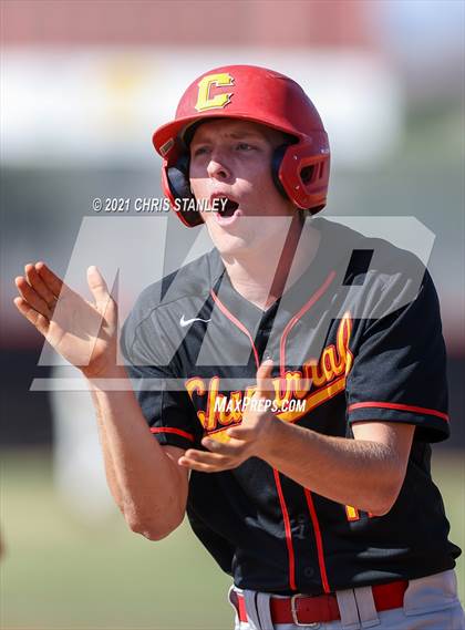 Thumbnail 3 in Chaparral @ Liberty (AIA 6A Quarterfinals) photogallery.