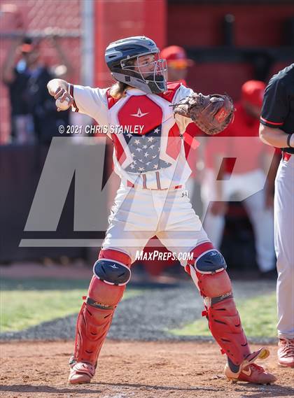 Thumbnail 3 in Chaparral @ Liberty (AIA 6A Quarterfinals) photogallery.