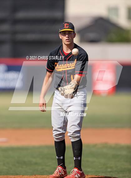 Thumbnail 3 in Chaparral @ Liberty (AIA 6A Quarterfinals) photogallery.