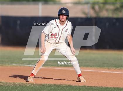 Thumbnail 2 in Chaparral @ Liberty (AIA 6A Quarterfinals) photogallery.