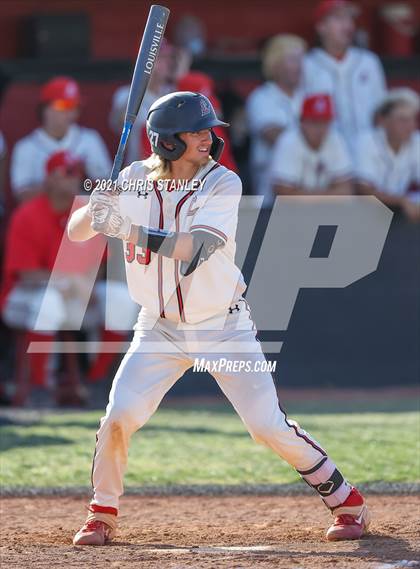 Thumbnail 2 in Chaparral @ Liberty (AIA 6A Quarterfinals) photogallery.