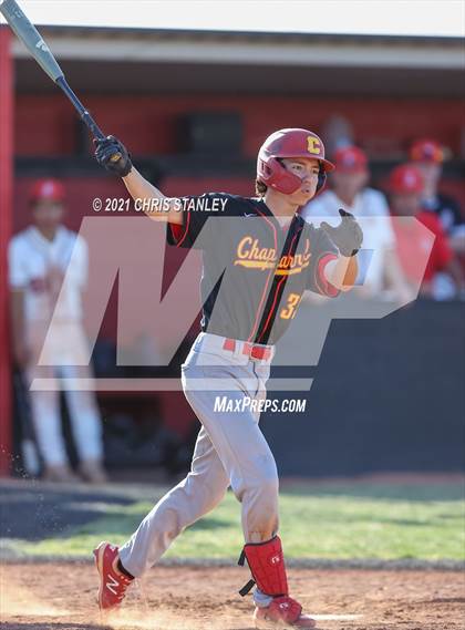 Thumbnail 2 in Chaparral @ Liberty (AIA 6A Quarterfinals) photogallery.