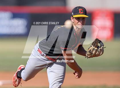 Thumbnail 3 in Chaparral @ Liberty (AIA 6A Quarterfinals) photogallery.