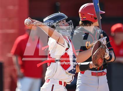 Thumbnail 2 in Chaparral @ Liberty (AIA 6A Quarterfinals) photogallery.