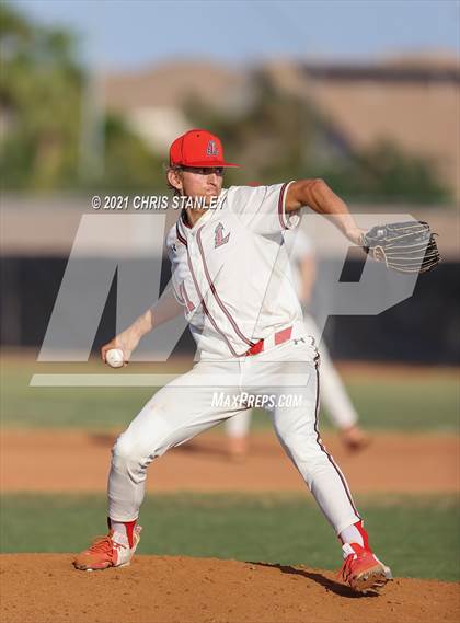 Thumbnail 1 in Chaparral @ Liberty (AIA 6A Quarterfinals) photogallery.