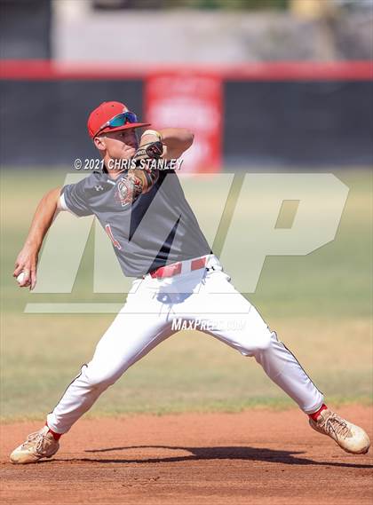 Thumbnail 1 in Chaparral @ Liberty (AIA 6A Quarterfinals) photogallery.