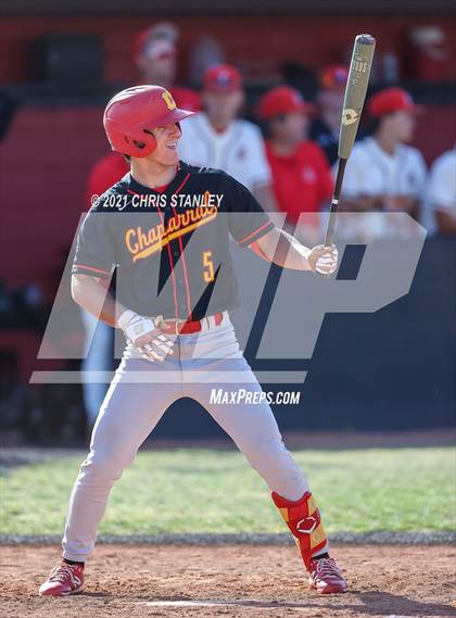 Thumbnail 3 in Chaparral @ Liberty (AIA 6A Quarterfinals) photogallery.