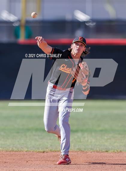 Thumbnail 1 in Chaparral @ Liberty (AIA 6A Quarterfinals) photogallery.