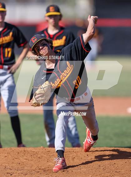 Thumbnail 3 in Chaparral @ Liberty (AIA 6A Quarterfinals) photogallery.