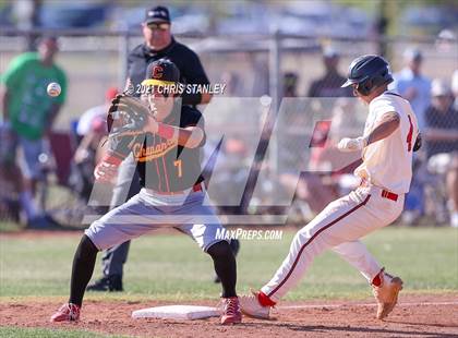 Thumbnail 2 in Chaparral @ Liberty (AIA 6A Quarterfinals) photogallery.