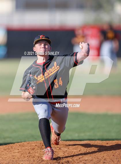Thumbnail 3 in Chaparral @ Liberty (AIA 6A Quarterfinals) photogallery.