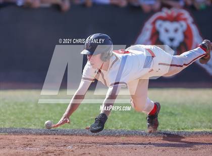 Thumbnail 2 in Chaparral @ Liberty (AIA 6A Quarterfinals) photogallery.