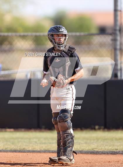 Thumbnail 2 in Chaparral @ Liberty (AIA 6A Quarterfinals) photogallery.