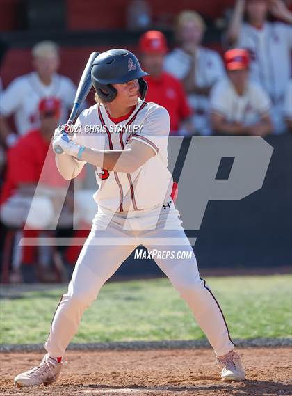 Thumbnail 3 in Chaparral @ Liberty (AIA 6A Quarterfinals) photogallery.